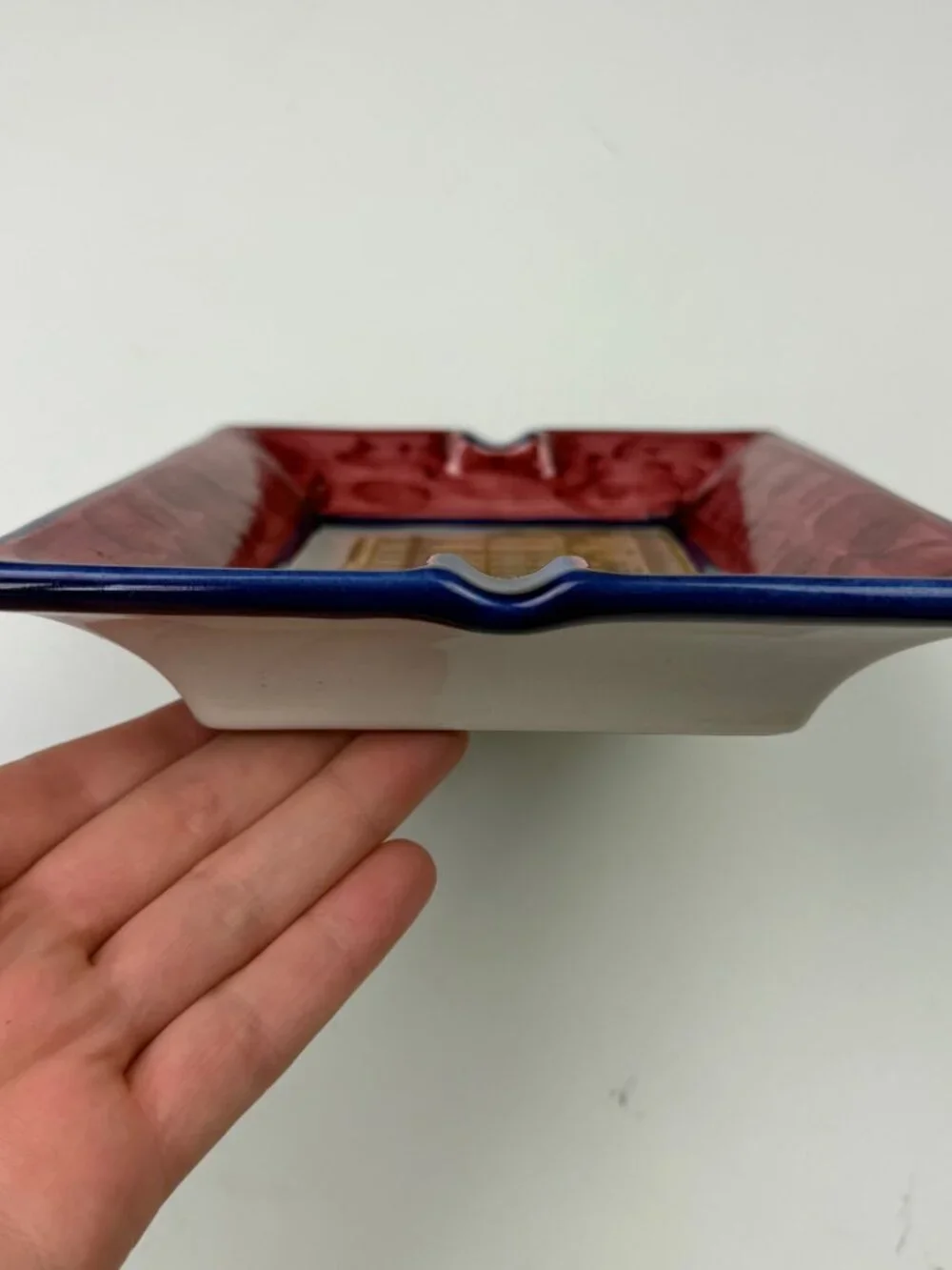 Trinket Tray from Italy